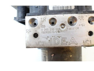 Řídící jednotka 0265950819 Fiat Idea 2004