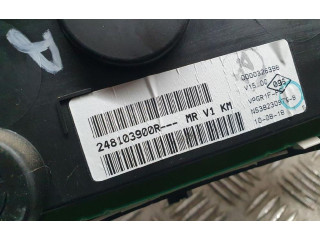 Панель приборов 248103900R   Dacia Dokker       