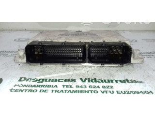 Блок управления двигателем Блок управления 038906012CL, 0281010380 Skoda Octavia Mk1 (1U)
