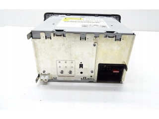 Радио/ проигрыватель CD/DVD / навигация 8P0035195M Audi A3 S3 A3 Sportback 8P