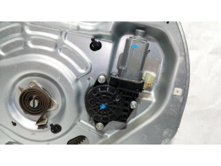 Передний комплект электрического механизма для подъема окна