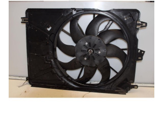 Электрический вентилятор радиаторов DENSO Jeep Renegade для двигателя 46337540