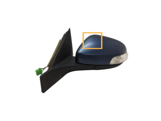 Зеркало электрическое        Volvo V70  2008 - 2013 года   