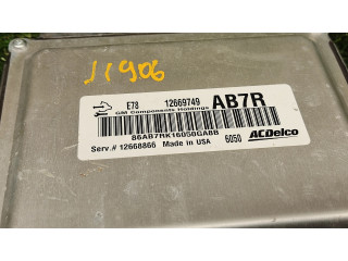 Řídící jednotka 12669749, 12668866 Buick Encore I 2016