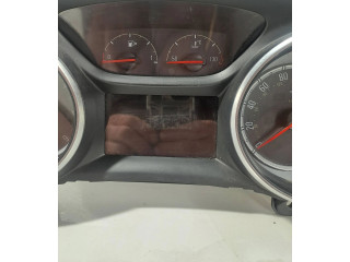 Přístrojová deska Opel Astra K 2017 7110500000000X, 39097973