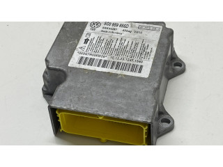 Блок подушек безопасности 5C0959655D, 5WK44287 Volkswagen Golf VI