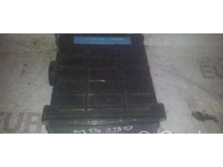 Блок управления двигателя 0280800100, 0025453632   Mercedes-Benz 190 W201