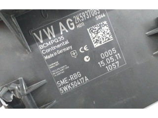 Блок управления 5WK50417A   Volkswagen Caddy