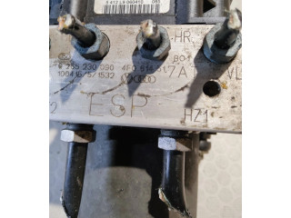 Jednotka ABS 4F0910517AK, 4F0614517AT Audi A6 S6 C6 4F 2009