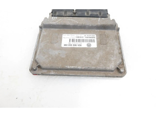 Блок управления двигателя 5WP44232, 06A906033DM Skoda Octavia Mk1 (1U)