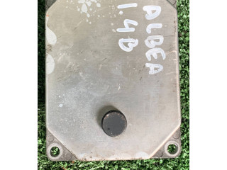 Блок управления двигателем Блок управления 51779527, 5X7YEXF3G Fiat Albea