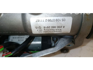    Рулевая рейка A2304602816, 112973   Mercedes-Benz SL R230 2001 - 2012 года