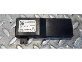 Блок управления двигателя 13503204, F00HJ00487 Chevrolet Corsa