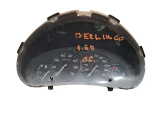 Přístrojová deska Citroen Berlingo 2007 9MMMA030, 901093