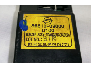 Pojistková skříňka 8661009000 SsangYong Kyron 2007