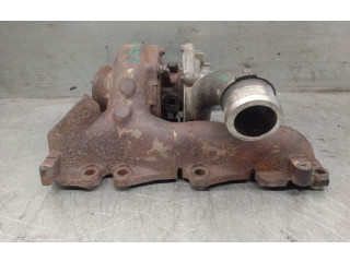 Turbodmychadlo Турбина 55205483, 93192073 Saab 9-3 Ver2 Z19DTH