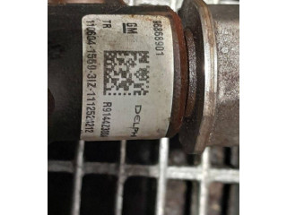 Vstřikovací lišta 96868901, R9144Z300A Chevrolet Captiva Z22D1