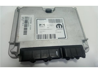 Блок управления двигателем Блок управления G1338L4CW Jeep Renegade