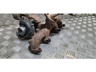 Турбина Ford Galaxy 028145702R, GT1749V для двигателя -