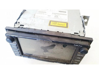 Радио/ проигрыватель CD/DVD / навигация