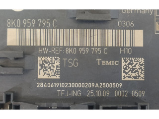 Блок комфорта 8K0959795C Audi A4 Allroad