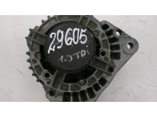 Генератор 038903025, 0124315006   Volkswagen Touran I 1.9     