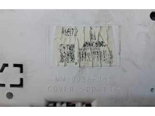 Панель приборов Mitsubishi Colt CZ3