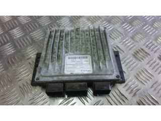 Блок управления двигателя 8200212351, HOM8200129063   Renault Clio II