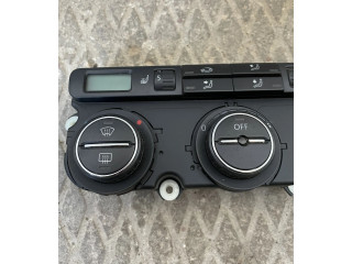 Блок управления климат-контролем 74641421, 74641421   Volkswagen Golf Plus