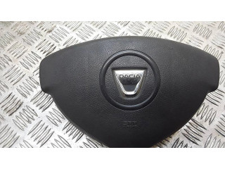 Подушка безопасности водителя 308332900N54 Dacia Duster