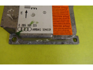 Блок подушек безопасности 8D0959655E, 0285001223   Audi A3 S3 8L