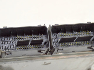 Блок управления двигателя KK2112A650FA, A3C02351200   Ford Transit Custom