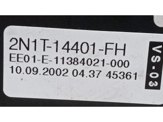 Модуль управления BSM Ford Fusion