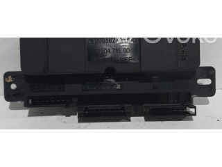 Комфортный модуль Smart ForTwo I