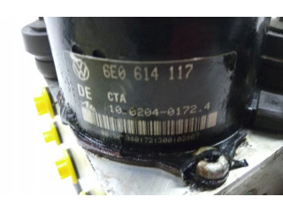 Блок АБС 6E0907379A, 6E0614117   Volkswagen  Lupo  1998 - 2005 года