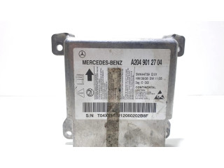 Блок подушек безопасности    Mercedes-Benz GLK (X204)