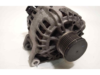 Генератор 9670899580, TG12C106 Peugeot 2008 I