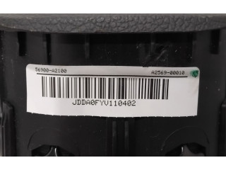 Подушка безопасности водителя 56900A2100, A2569-00010   KIA Ceed