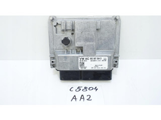 Блок управления двигателем ECU