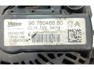 Генератор 9678048880, TG15C189   Peugeot 2008 I      