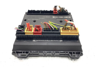 Блок комфорта 6Q1937049D Skoda Fabia Mk1 (6Y)