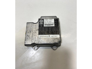 Блок подушек безопасности 5N0959655R, 221098111 Volkswagen PASSAT B7
