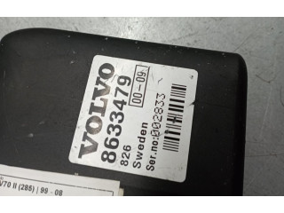 Блок управления 8633479, 002833 Volvo V70