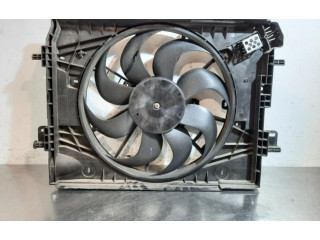 Комплект вентиляторов 214818009R Renault Captur