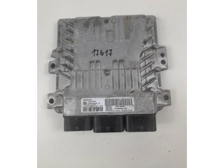 Řídící jednotka S180123008B, HW9666681180   Peugeot 508 2012