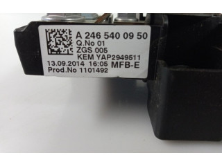   Pojistková skříňka    Mercedes-Benz GLA W156 2015