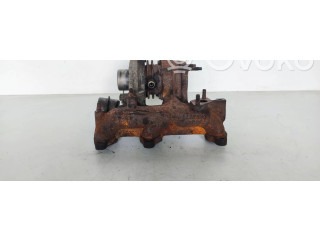  Турбина Volkswagen Cross Polo  733818-1         