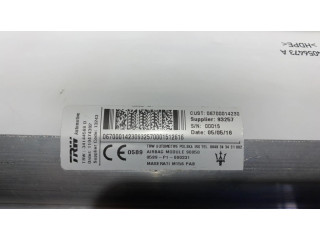 Подушка безопасности пассажира 06700014230 Maserati Ghibli