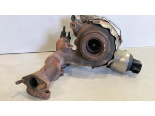 Turbodmychadlo Турбина 03L253016G, KK50147301   Volkswagen Tiguan   