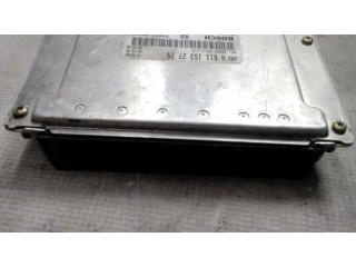 Блок управления двигателя A6111532779, 0281010533   Mercedes-Benz E W210